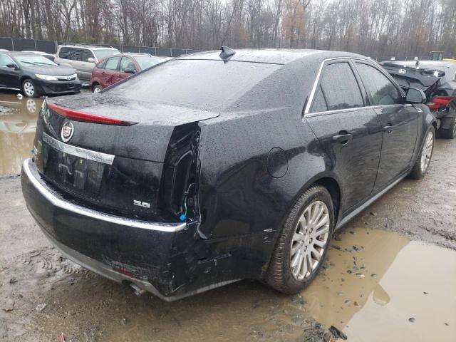 Photo 2 VIN: 1G6DJ5EV7A0149977 - CADILLAC CTS PERFOR 