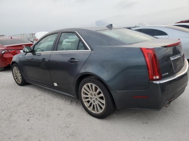 Photo 1 VIN: 1G6DJ5EV8A0115093 - CADILLAC CTS PERFOR 