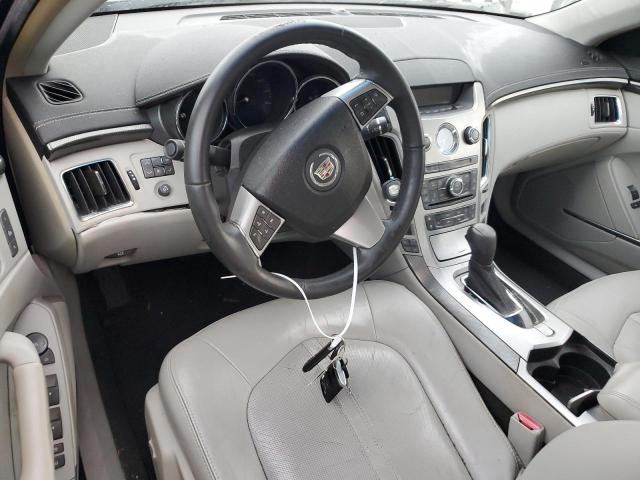 Photo 7 VIN: 1G6DJ5EV8A0115093 - CADILLAC CTS PERFOR 