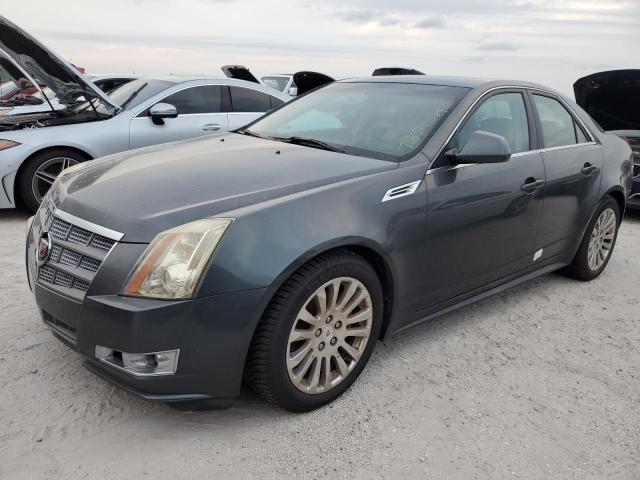 Photo 0 VIN: 1G6DJ5EV8A0115093 - CADILLAC CTS PERFOR 