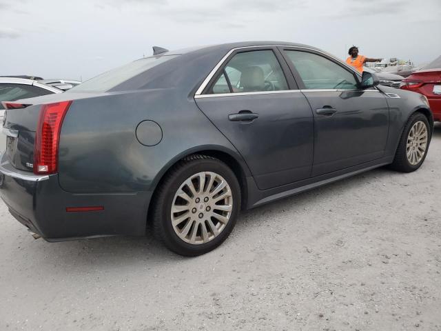 Photo 2 VIN: 1G6DJ5EV8A0115093 - CADILLAC CTS PERFOR 