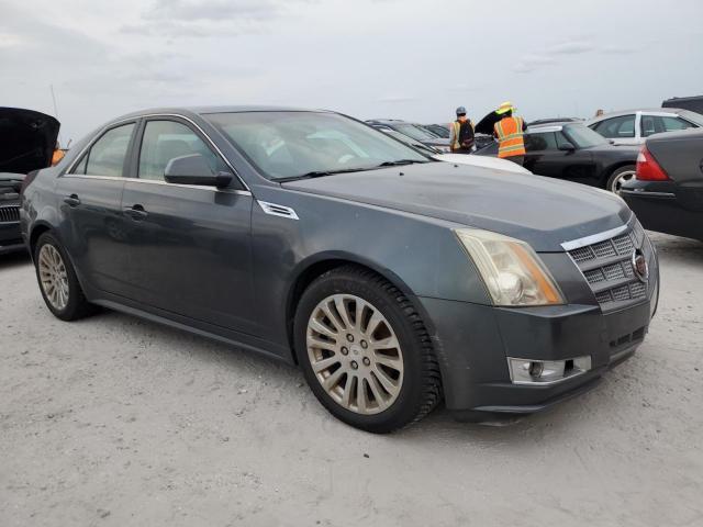 Photo 3 VIN: 1G6DJ5EV8A0115093 - CADILLAC CTS PERFOR 