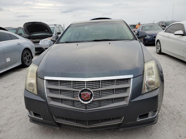 Photo 4 VIN: 1G6DJ5EV8A0115093 - CADILLAC CTS PERFOR 