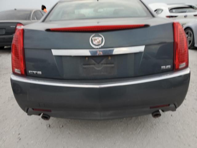 Photo 5 VIN: 1G6DJ5EV8A0115093 - CADILLAC CTS PERFOR 