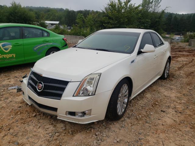 Photo 1 VIN: 1G6DJ5EV8A0143623 - CADILLAC CTS PERFOR 