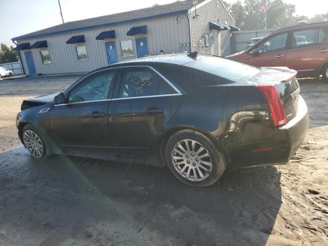 Photo 1 VIN: 1G6DJ5EV9A0137717 - CADILLAC CTS PERFOR 