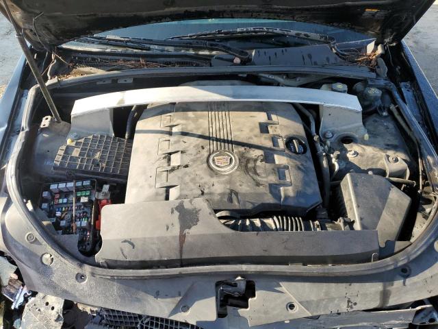 Photo 10 VIN: 1G6DJ5EV9A0137717 - CADILLAC CTS PERFOR 