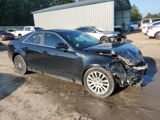 Photo 3 VIN: 1G6DJ5EV9A0137717 - CADILLAC CTS PERFOR 