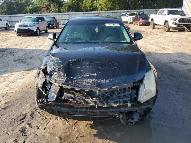 Photo 4 VIN: 1G6DJ5EV9A0137717 - CADILLAC CTS PERFOR 