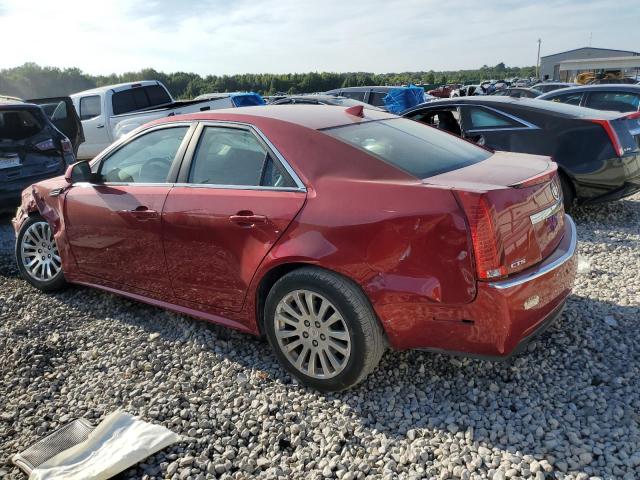 Photo 1 VIN: 1G6DJ5EVXA0108209 - CADILLAC CTS PERFOR 