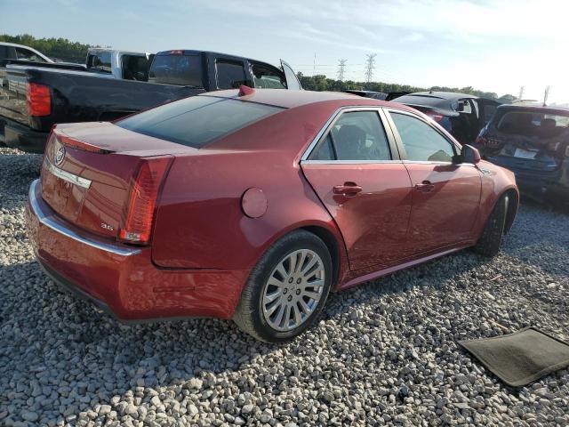 Photo 2 VIN: 1G6DJ5EVXA0108209 - CADILLAC CTS PERFOR 