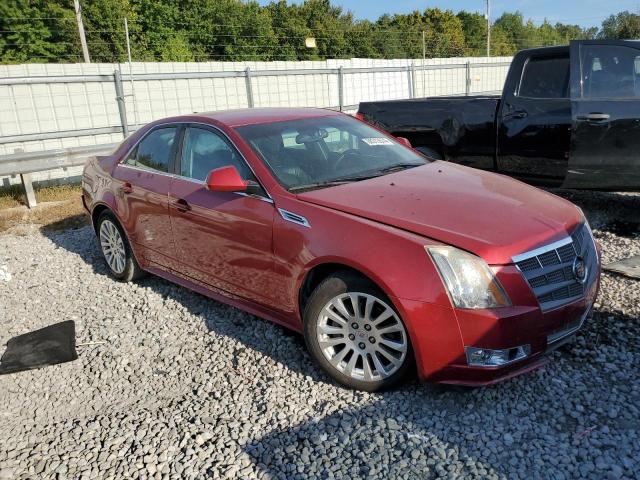 Photo 3 VIN: 1G6DJ5EVXA0108209 - CADILLAC CTS PERFOR 