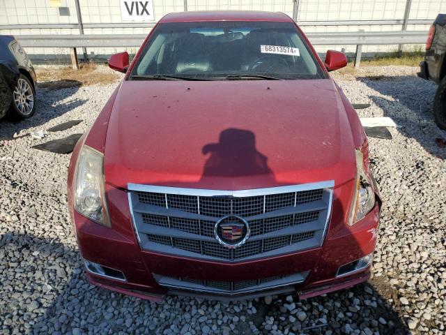 Photo 4 VIN: 1G6DJ5EVXA0108209 - CADILLAC CTS PERFOR 