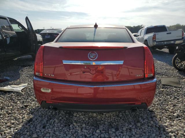 Photo 5 VIN: 1G6DJ5EVXA0108209 - CADILLAC CTS PERFOR 