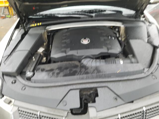 Photo 6 VIN: 1G6DJ5EVXA0110560 - CADILLAC CTS PERFOR 