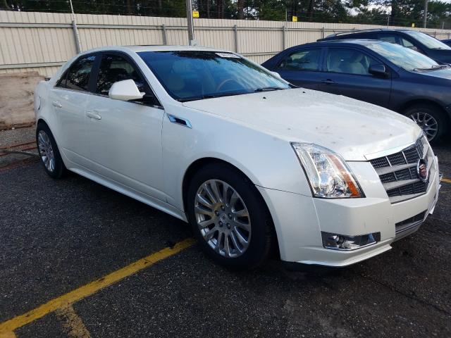 Photo 0 VIN: 1G6DJ5EY0B0126245 - CADILLAC CTS PERFOR 