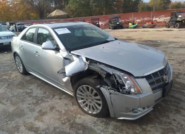 Photo 0 VIN: 1G6DJ5EY1B0145287 - CADILLAC CTS SEDAN 