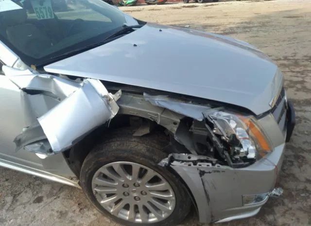 Photo 5 VIN: 1G6DJ5EY1B0145287 - CADILLAC CTS SEDAN 