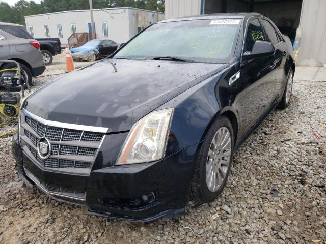 Photo 1 VIN: 1G6DJ5EY1B0154135 - CADILLAC CTS PERFOR 