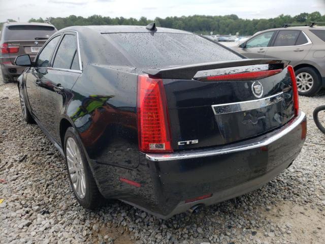 Photo 2 VIN: 1G6DJ5EY1B0154135 - CADILLAC CTS PERFOR 