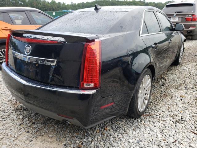 Photo 3 VIN: 1G6DJ5EY1B0154135 - CADILLAC CTS PERFOR 