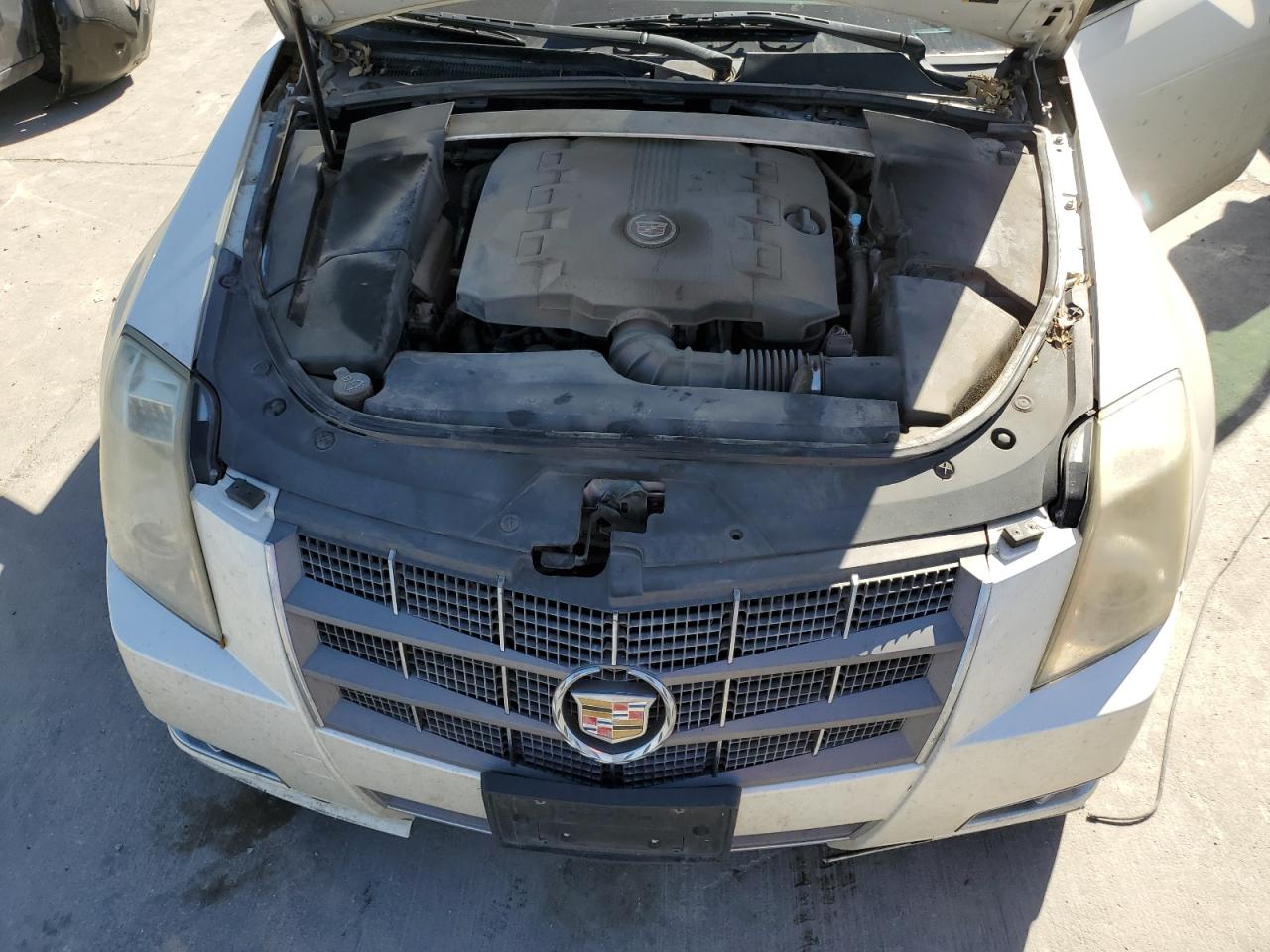 Photo 10 VIN: 1G6DJ5EY1B0168021 - CADILLAC CTS 