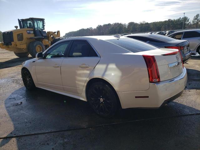 Photo 1 VIN: 1G6DJ5EY1B0171775 - CADILLAC CTS PERFOR 