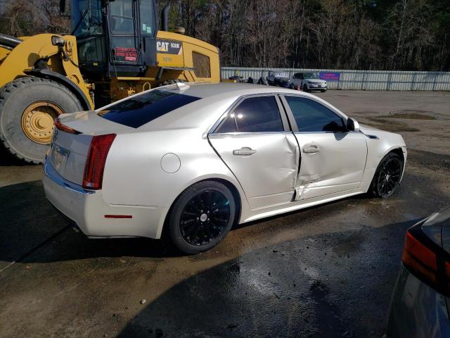 Photo 2 VIN: 1G6DJ5EY1B0171775 - CADILLAC CTS PERFOR 