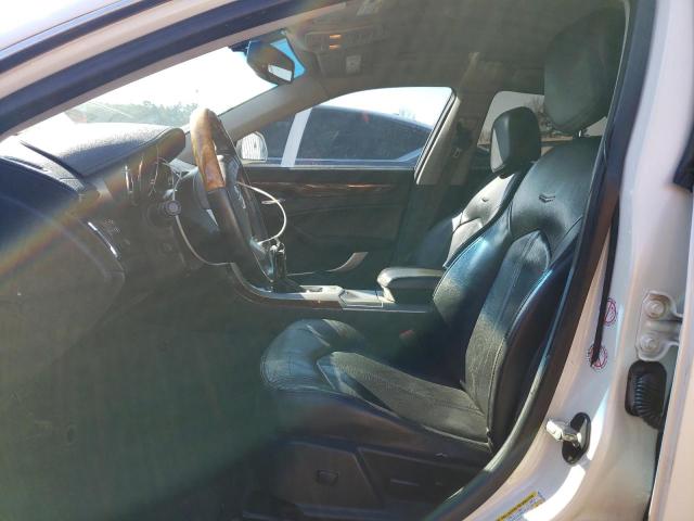 Photo 6 VIN: 1G6DJ5EY1B0171775 - CADILLAC CTS PERFOR 