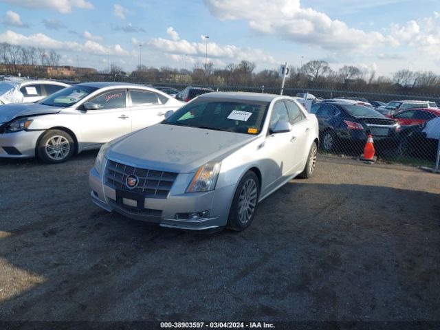 Photo 1 VIN: 1G6DJ5EY2B0109737 - CADILLAC CTS 