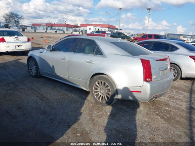 Photo 2 VIN: 1G6DJ5EY2B0109737 - CADILLAC CTS 