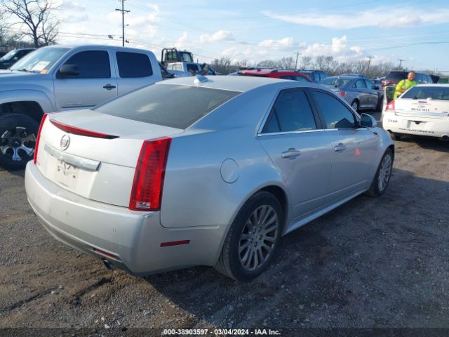 Photo 3 VIN: 1G6DJ5EY2B0109737 - CADILLAC CTS 