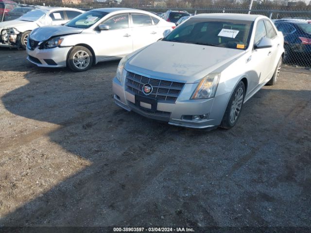 Photo 5 VIN: 1G6DJ5EY2B0109737 - CADILLAC CTS 