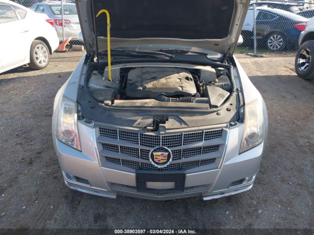 Photo 9 VIN: 1G6DJ5EY2B0109737 - CADILLAC CTS 