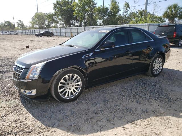 Photo 0 VIN: 1G6DJ5EY2B0134489 - CADILLAC CTS 