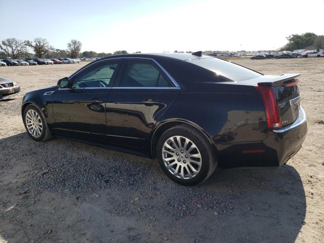 Photo 1 VIN: 1G6DJ5EY2B0134489 - CADILLAC CTS 