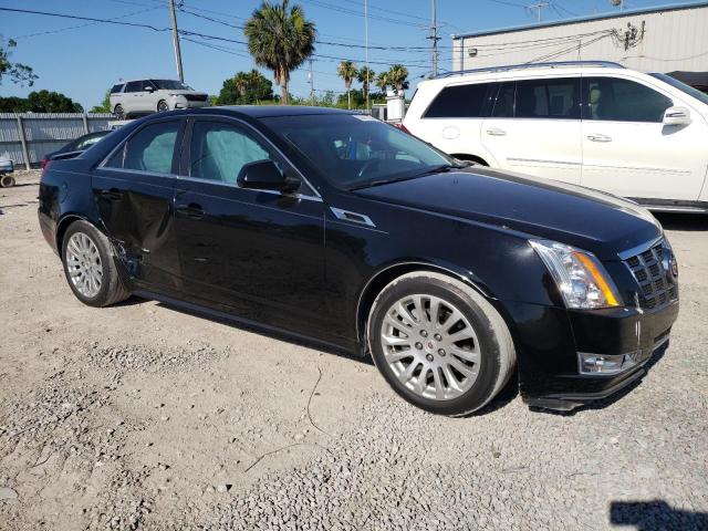 Photo 3 VIN: 1G6DJ5EY2B0134489 - CADILLAC CTS 