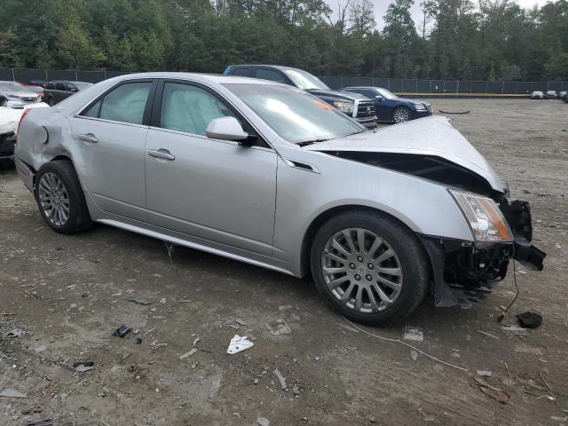 Photo 3 VIN: 1G6DJ5EY2B0166374 - CADILLAC CTS PERFOR 