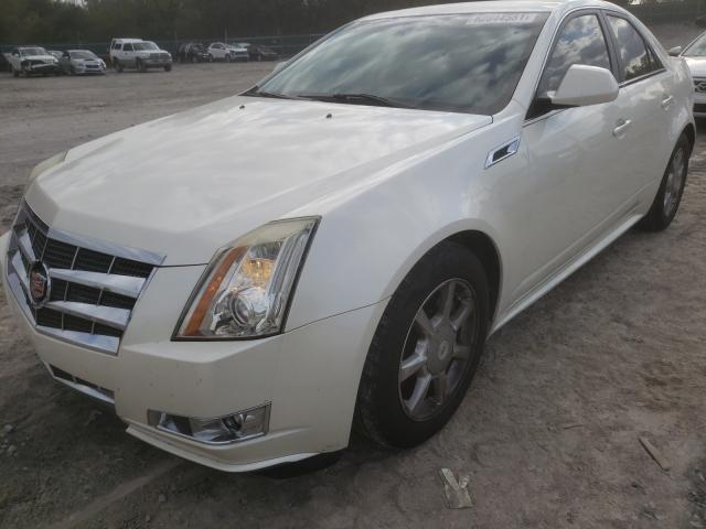 Photo 1 VIN: 1G6DJ5EY4B0103809 - CADILLAC CTS PERFOR 