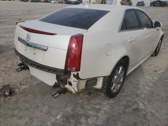 Photo 3 VIN: 1G6DJ5EY4B0103809 - CADILLAC CTS PERFOR 