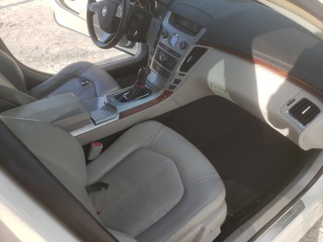 Photo 4 VIN: 1G6DJ5EY4B0103809 - CADILLAC CTS PERFOR 