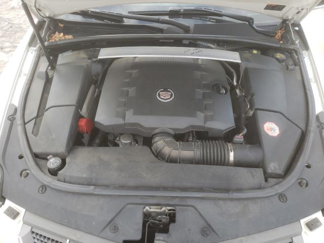 Photo 6 VIN: 1G6DJ5EY4B0103809 - CADILLAC CTS PERFOR 