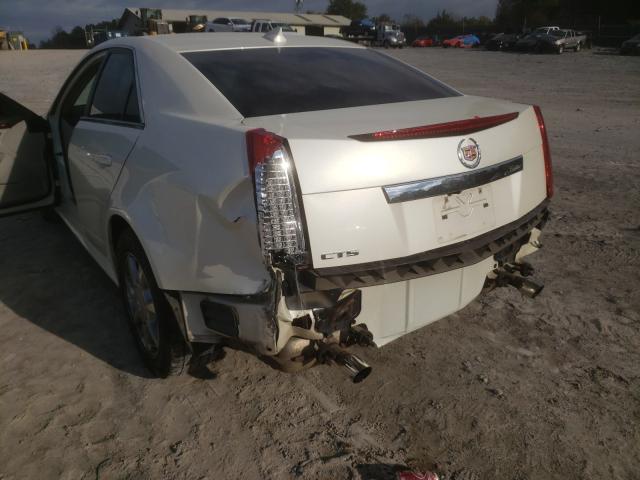 Photo 8 VIN: 1G6DJ5EY4B0103809 - CADILLAC CTS PERFOR 