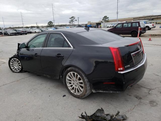 Photo 1 VIN: 1G6DJ5EY7B0127344 - CADILLAC CTS 