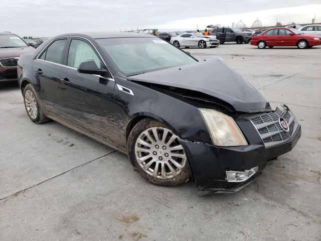 Photo 3 VIN: 1G6DJ5EY7B0127344 - CADILLAC CTS 