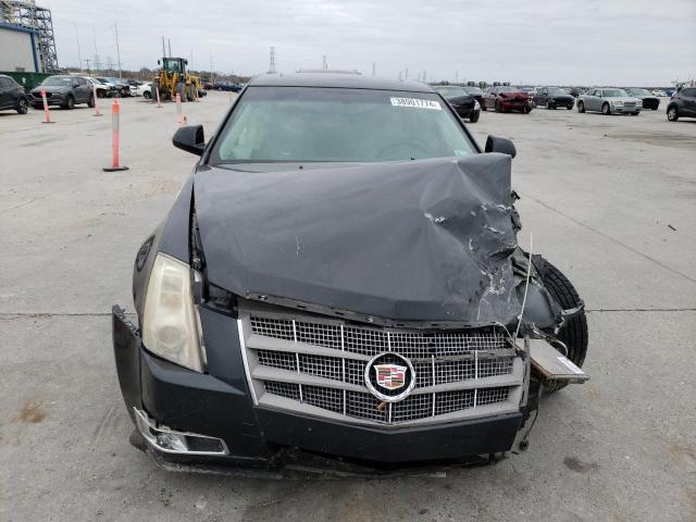 Photo 4 VIN: 1G6DJ5EY7B0127344 - CADILLAC CTS 