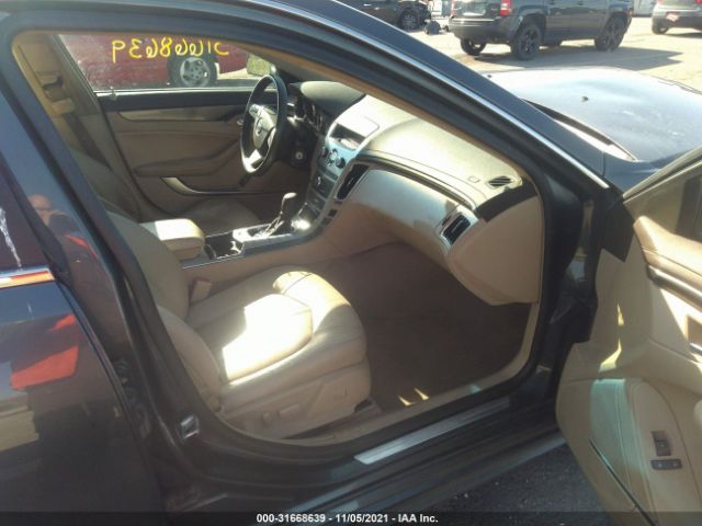 Photo 4 VIN: 1G6DJ5EY7B0131281 - CADILLAC CTS SEDAN 