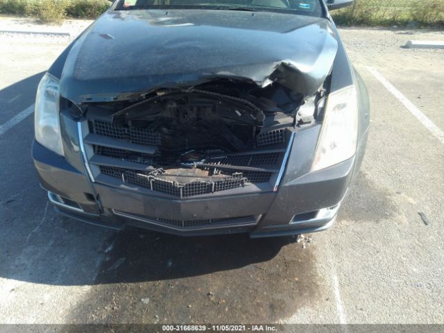 Photo 5 VIN: 1G6DJ5EY7B0131281 - CADILLAC CTS SEDAN 