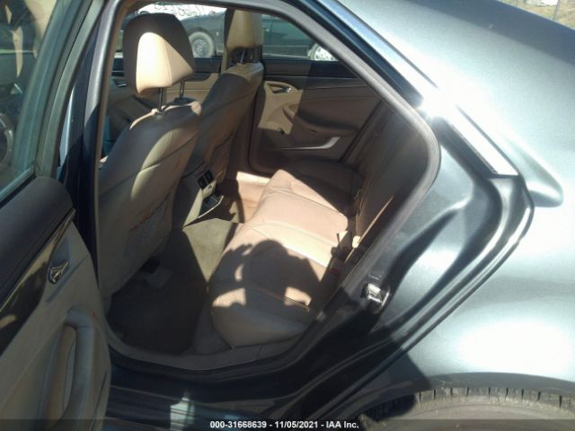 Photo 7 VIN: 1G6DJ5EY7B0131281 - CADILLAC CTS SEDAN 