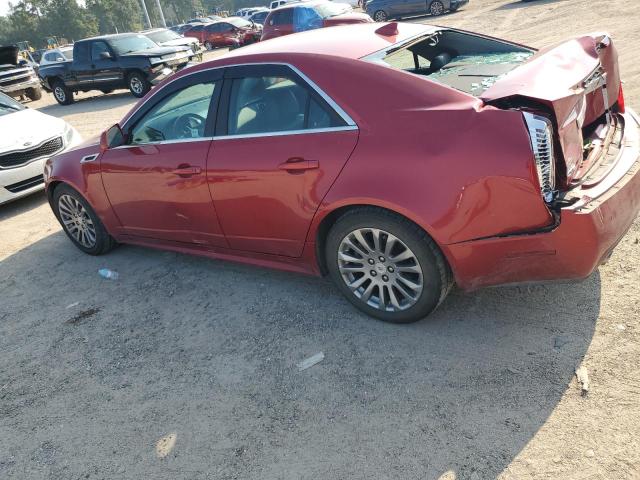 Photo 1 VIN: 1G6DJ5EY7B0168539 - CADILLAC CTS PERFOR 